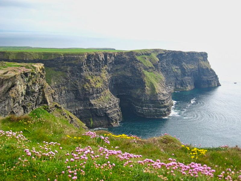 Deluxe Castle Tour - Cliffs of Moher