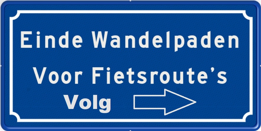 Diversen Fietsroute's.